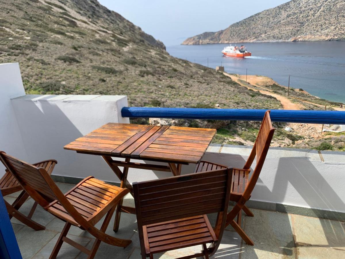 Kamara Apartment Kamares  Bagian luar foto