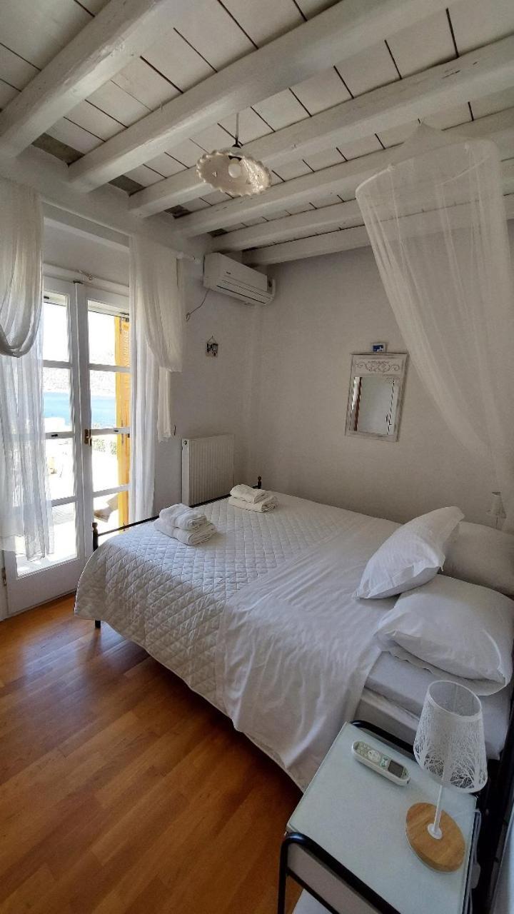 Kamara Apartment Kamares  Bagian luar foto
